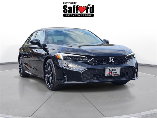 2026 Honda Civic Sport's photo