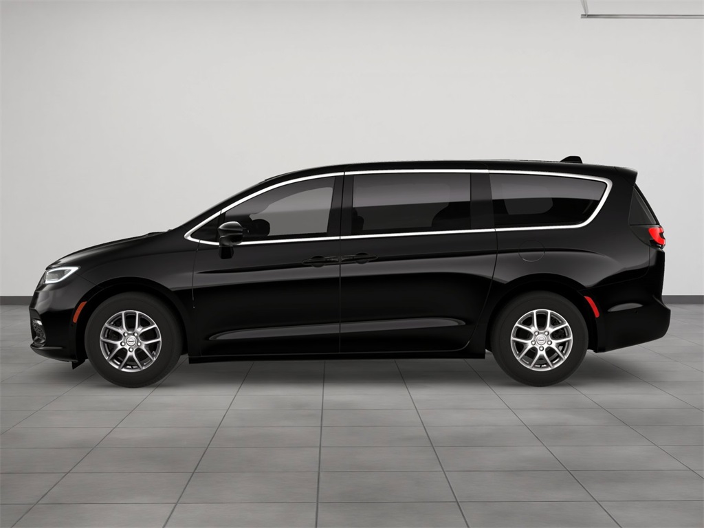 2026 Chrysler Pacifica photo 2