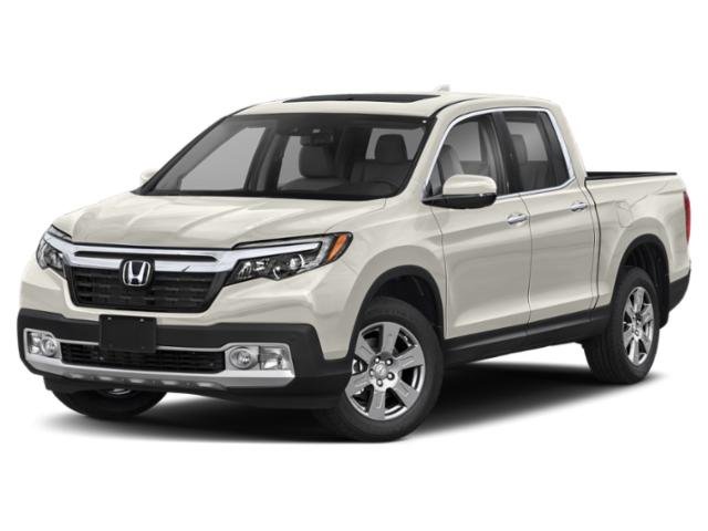2020 Honda Ridgeline RTL-E's photo