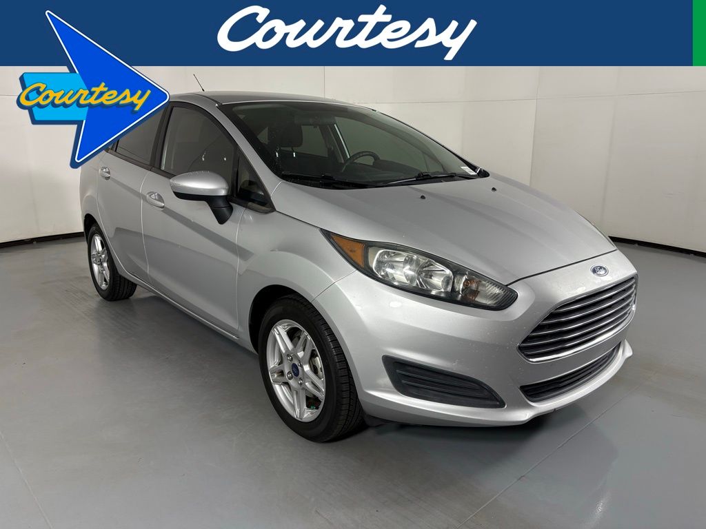 2018 Ford Fiesta SE