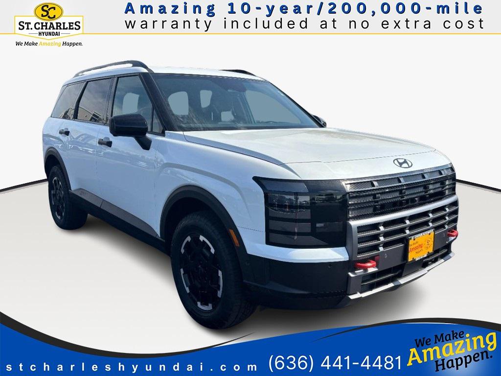 2026 Hyundai Palisade XRT Pro's photo