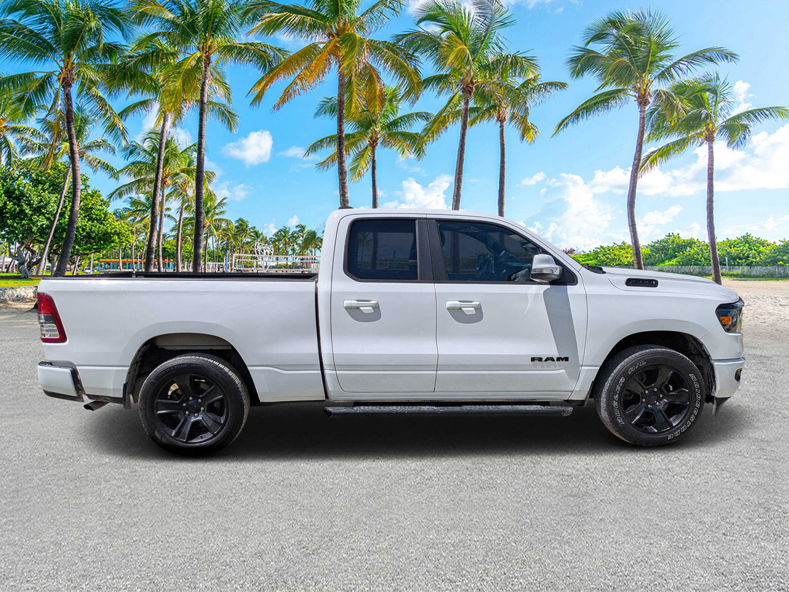 2020 Ram 1500 Big Horn photo 2