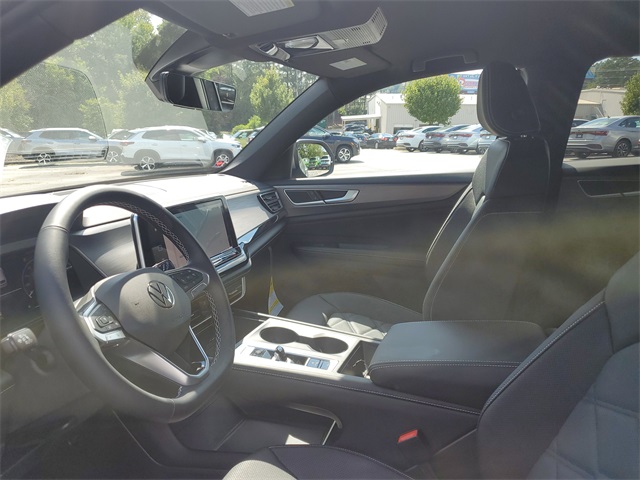 2026 Volkswagen Atlas Cross Sport SE photo 17