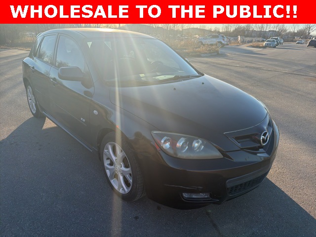 2008 Mazda MAZDA3 s Sport's photo
