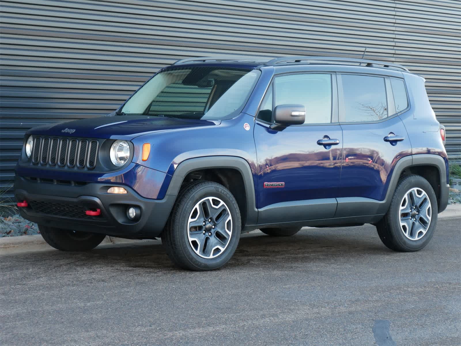 2016 Jeep Renegade Trailhawk's photo