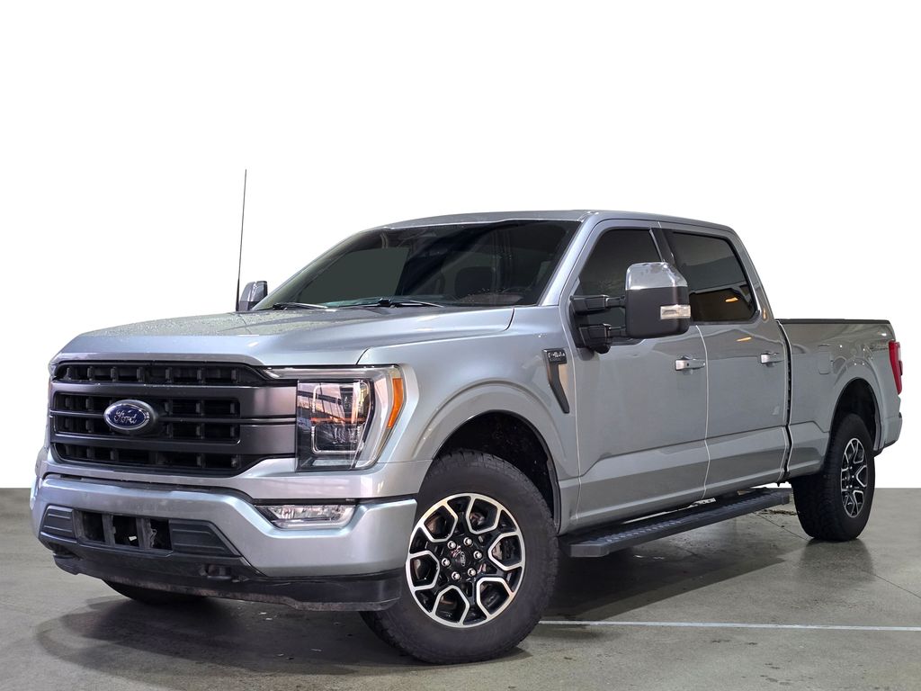 2021 Ford F-150 Lariat's photo