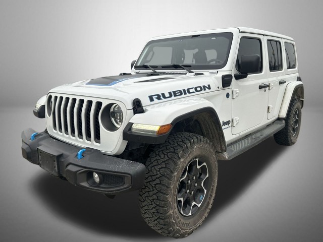 2023 Jeep Wrangler 4xe Rubicon 4XE's photo