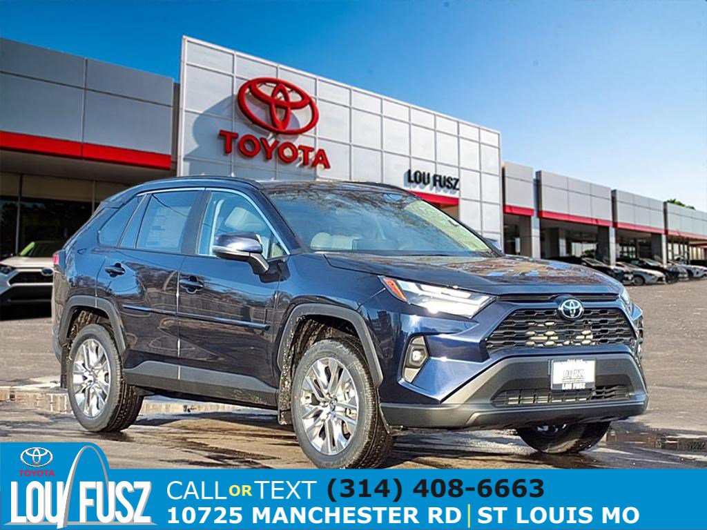 2025 Toyota RAV4 XLE Premium's photo