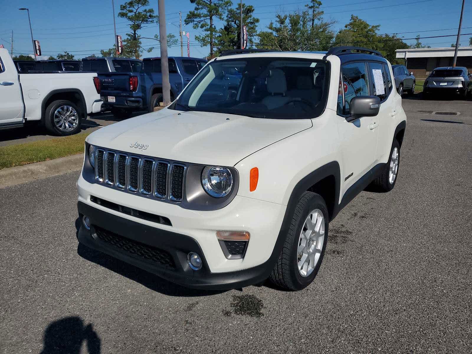2021 Jeep Renegade Limited's photo