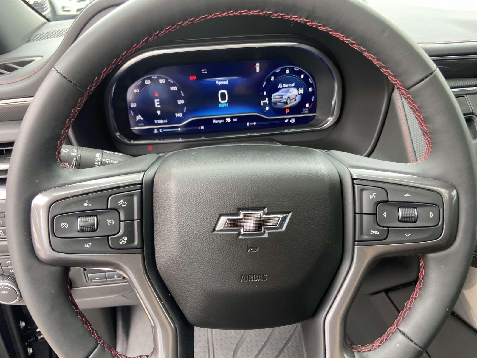 2024 Chevrolet Tahoe RST photo 6