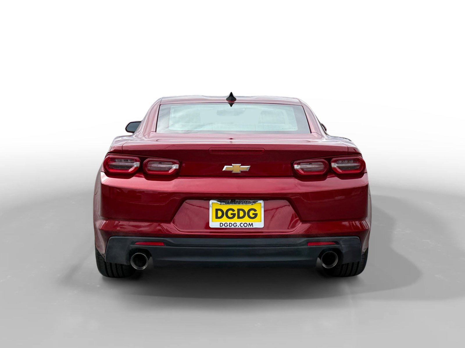 2023 Chevrolet Camaro 1LT photo 4