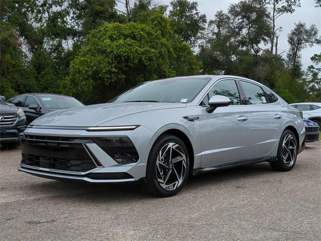 2025 Hyundai Sonata SEL Convenience photo 2