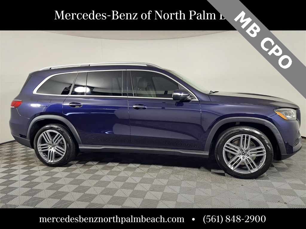 2020 Mercedes Benz GLS 450 4MATIC photo 6