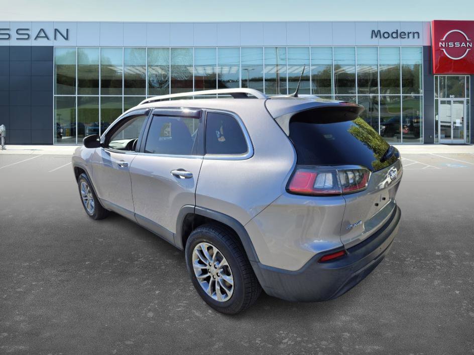 2019 Jeep Cherokee Latitude photo 7