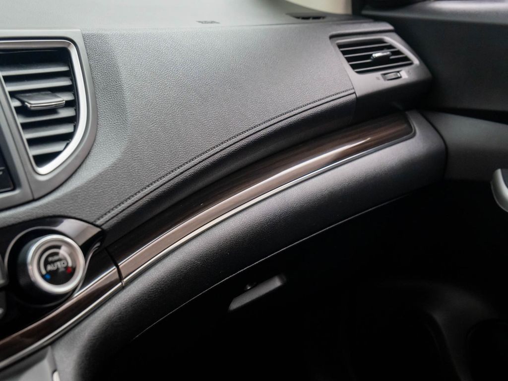 2015 Honda CR-V EX-L photo 25