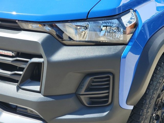 2026 Chevrolet Colorado Trail Boss photo 8