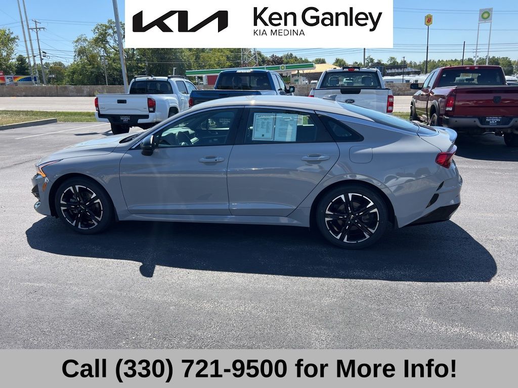 2023 Kia K5 GT-Line photo 15