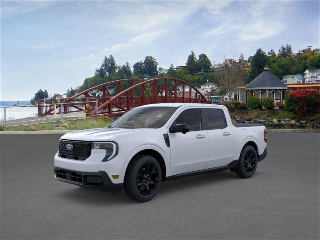 2026 Ford Maverick Lariat's photo