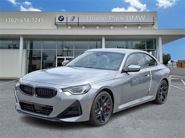 coupy② New BMW 2 Series Coupe For Sale in Wilmington | Union Park BMW