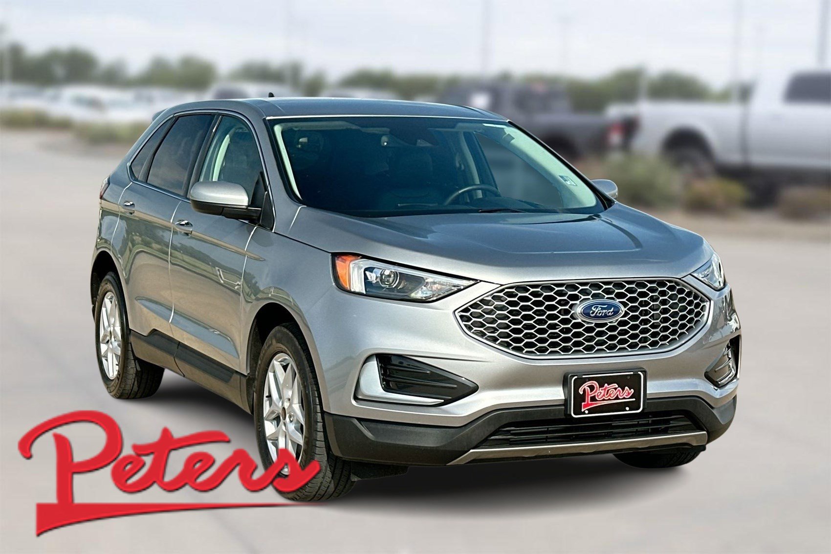 2024 Ford Edge SEL's photo