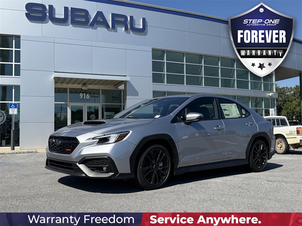 2025 Subaru WRX Limited's photo