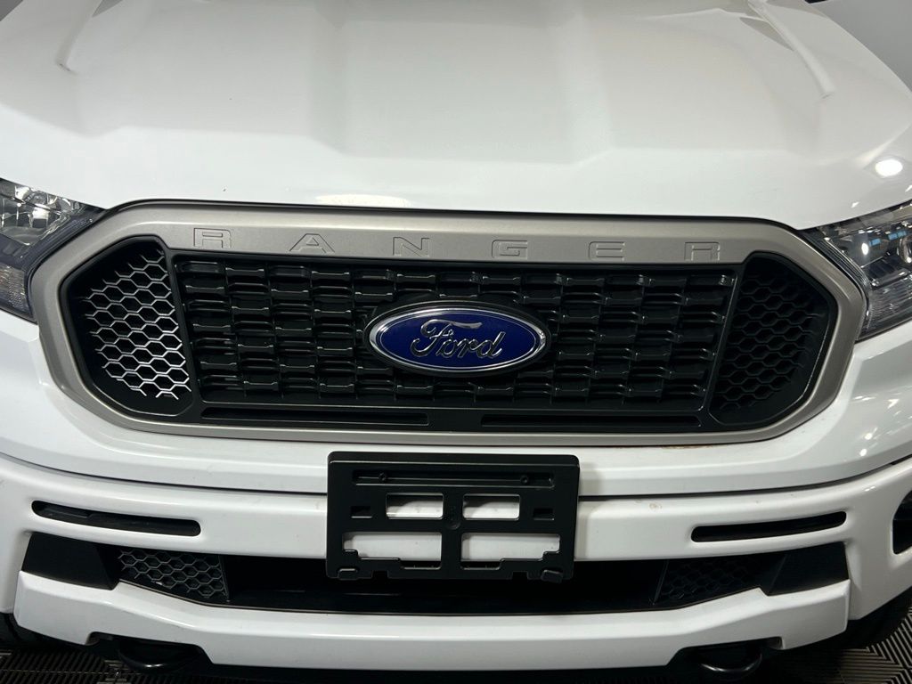 2022 Ford Ranger XLT photo 9