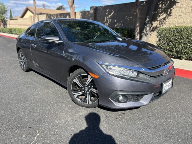 2017 Honda Civic Touring