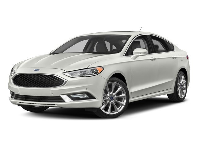 2017 FORD FUSION - Image 1