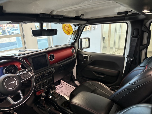 2020 Jeep Wrangler Unlimited Rubicon photo 38