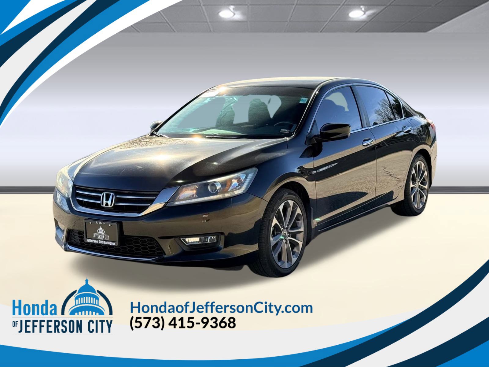 2013 Honda Accord Sport's photo