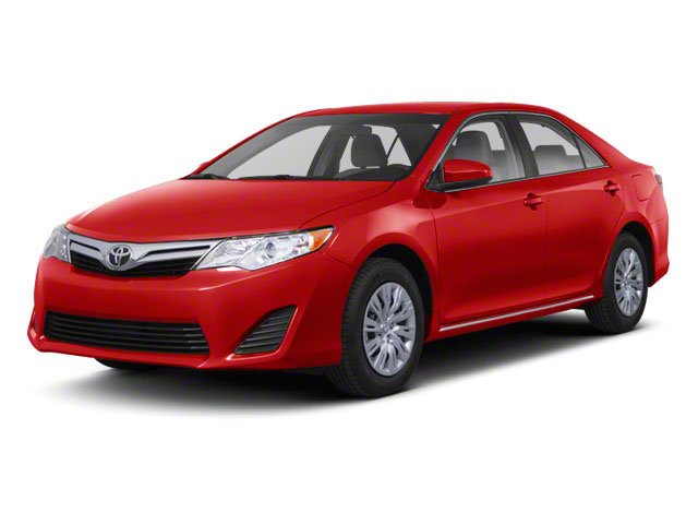 2012 Toyota Camry SE's photo