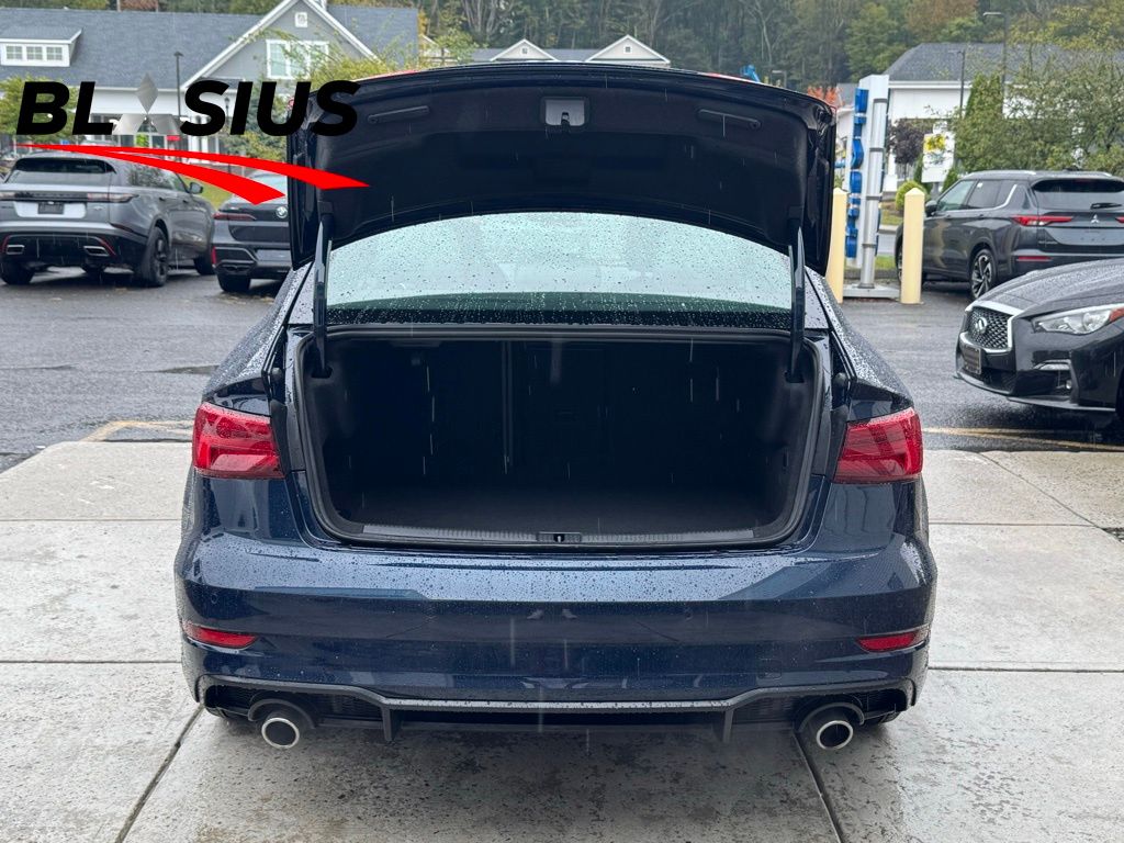 2020 Audi A3 2.0T Premium Plus Quattro photo 29