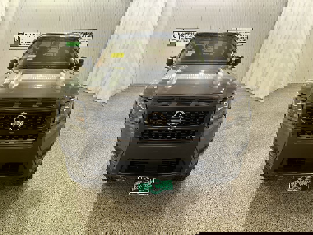 2026 Nissan Frontier King Cab S photo 2