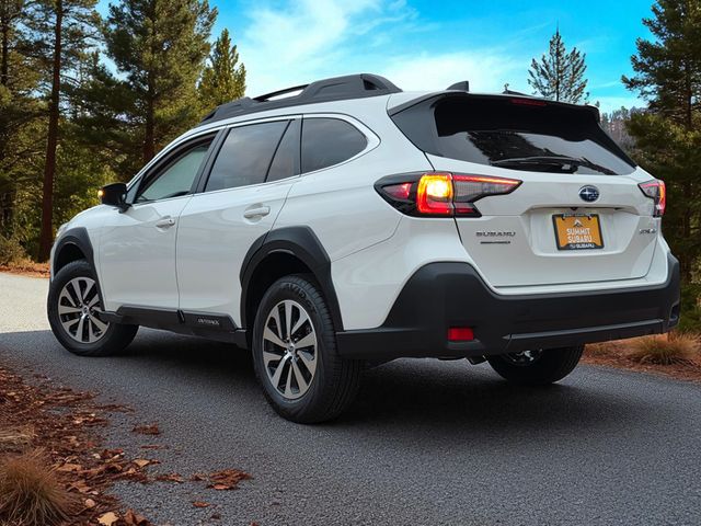 2025 Subaru Outback Premium photo 3