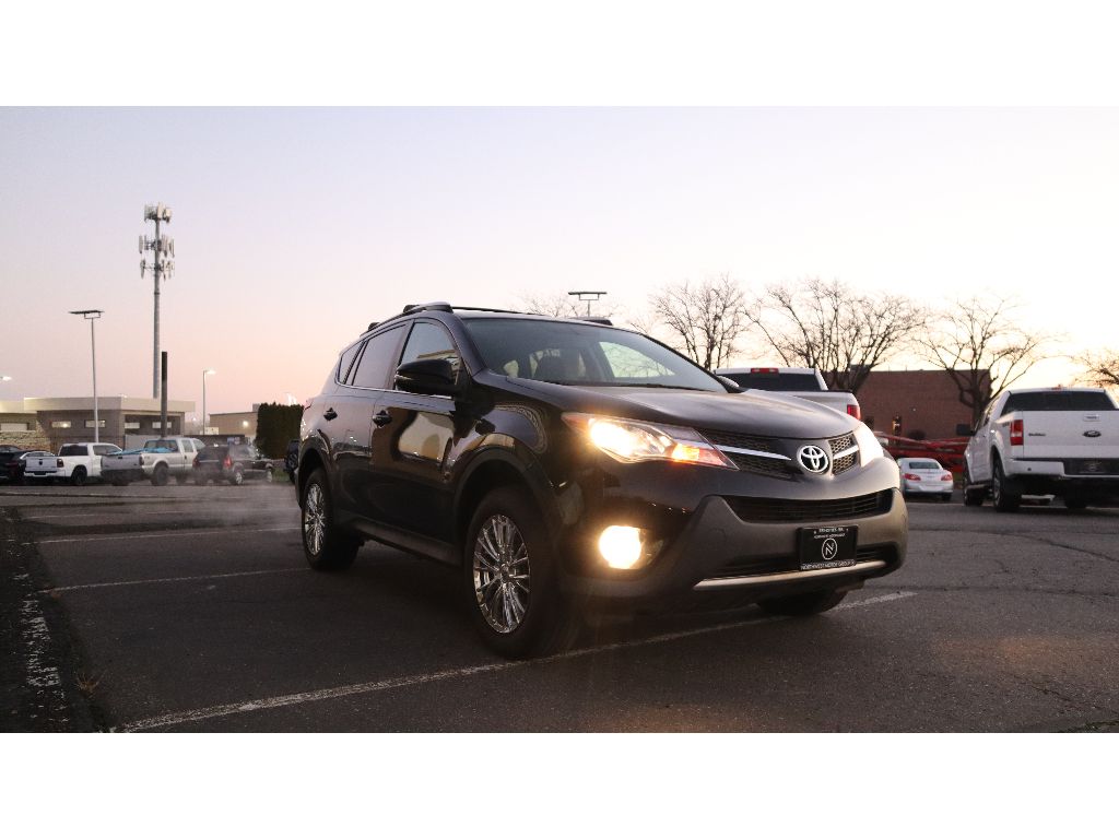 2014 Toyota RAV4
