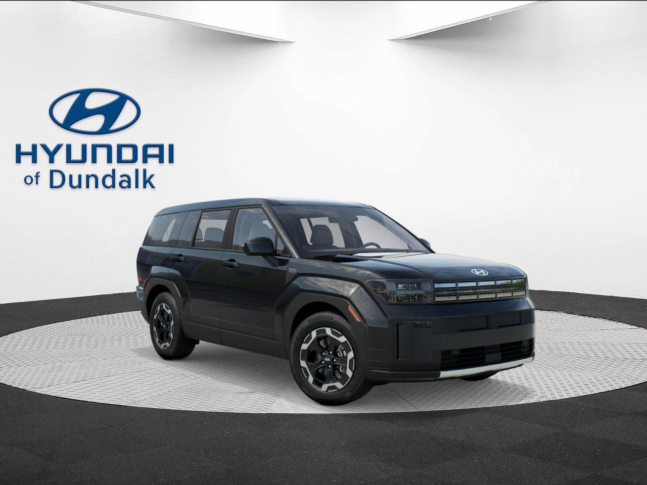2026 Hyundai Santa Fe SE photo 2