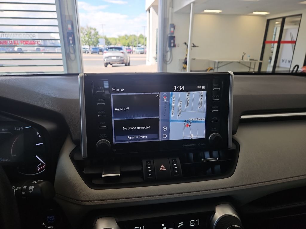 2019 Toyota RAV4 Limited photo 9
