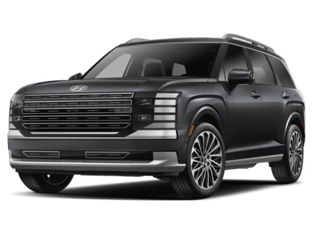 2026 Hyundai Palisade Calligraphy's photo