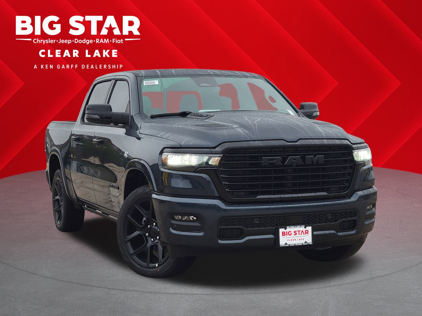 2026 RAM Ram 1500 Pickup Laramie's photo