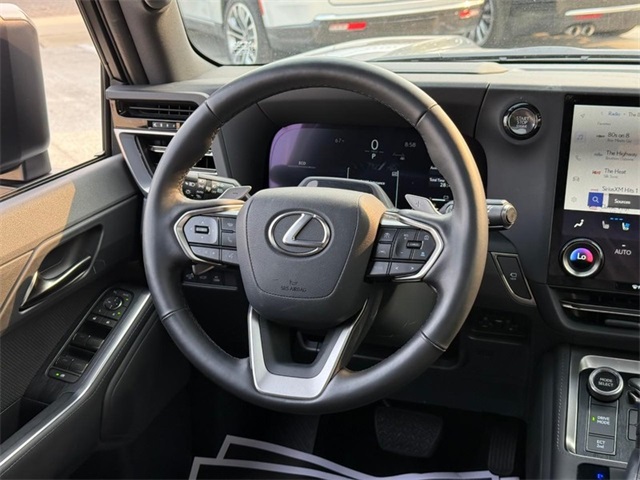 2024 Lexus GX 550 Premium photo 11