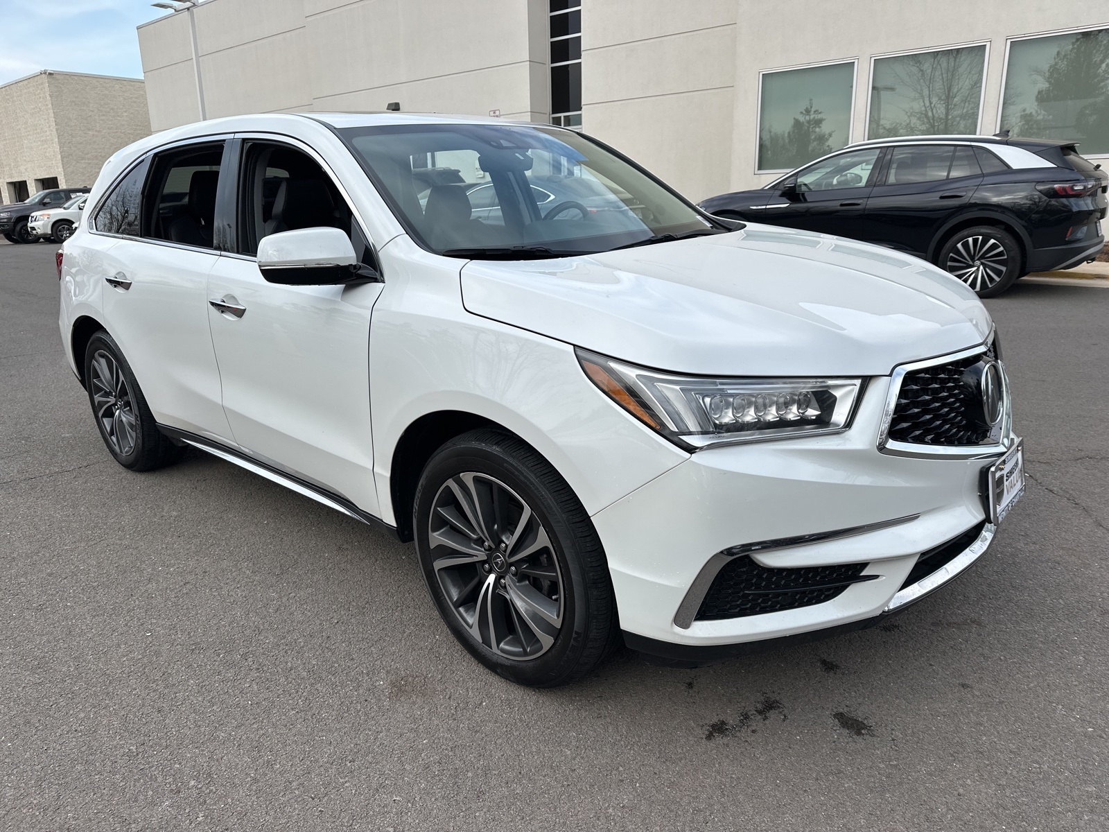 2020 Acura MDX Technology Package's photo