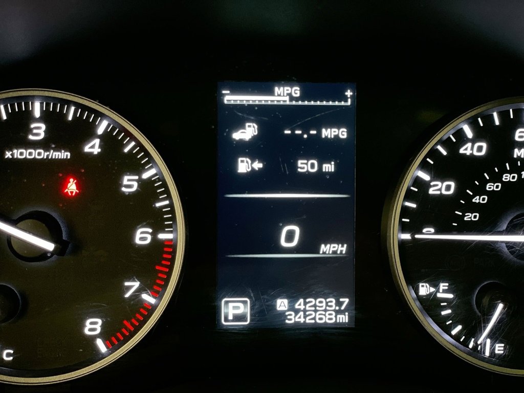 2023 Subaru Ascent Onyx Edition photo 12