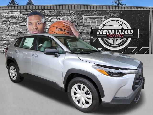 2026 Toyota Corolla Cross L's photo
