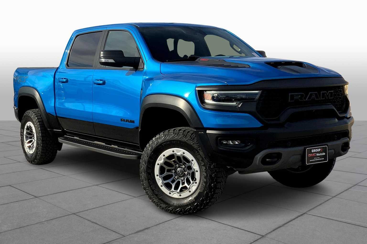 2022 Ram 1500 TRX photo 2