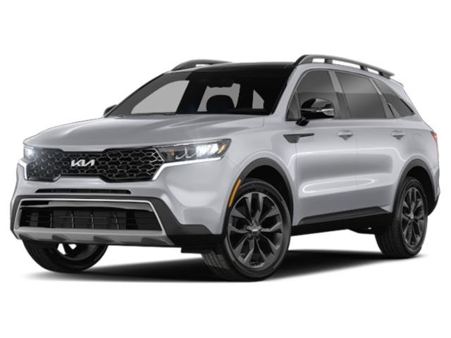 2023 Kia Sorento X-Line EX's photo
