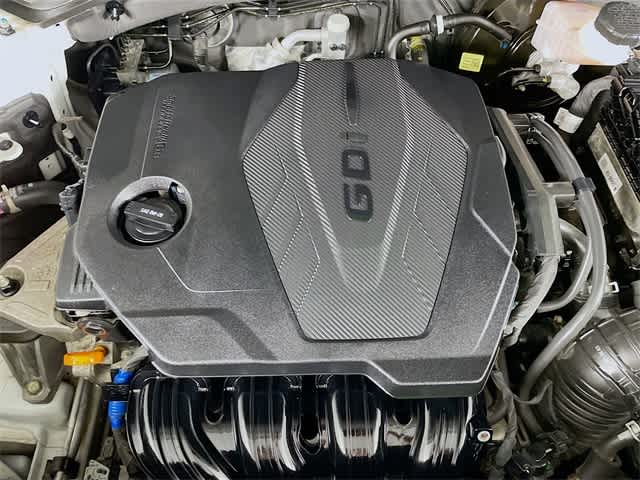 2021 Hyundai Santa Fe SE photo 29