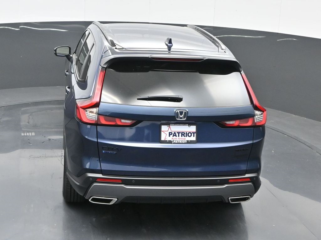 2026 Honda CR-V Hybrid Sport-L photo 40