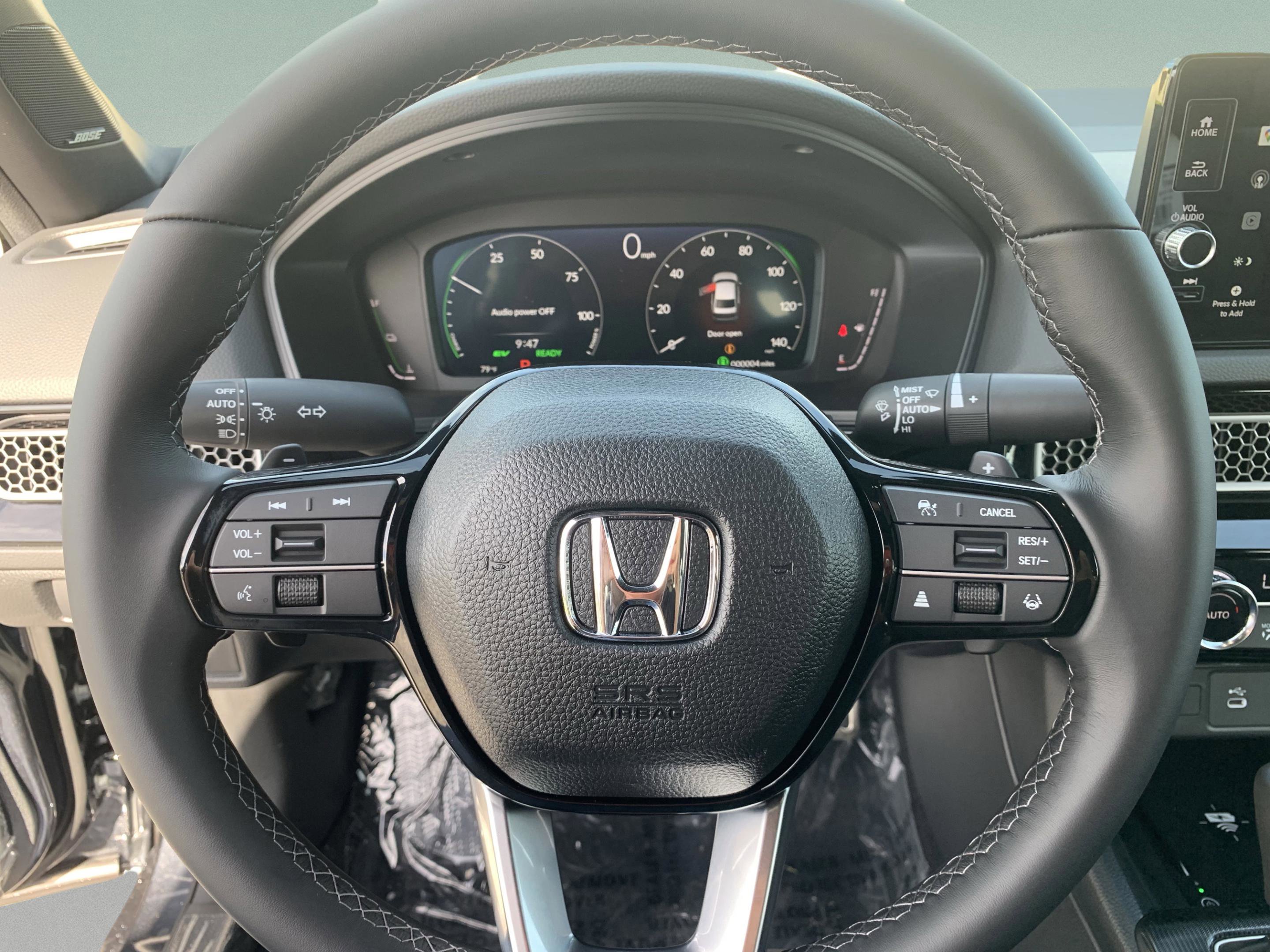 2026 Honda Civic Hybrid photo 31