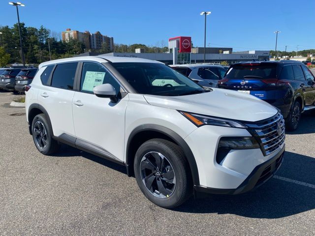 2026 Nissan Rogue SV photo 20