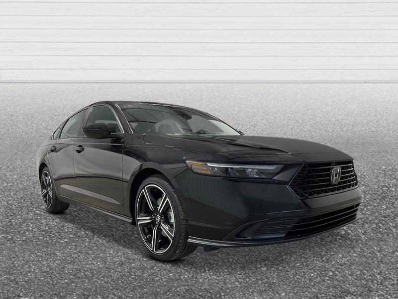 2025 Honda Accord Hybrid Sport photo 8